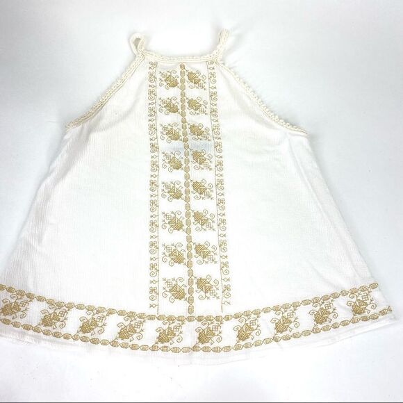 House of Harlow 1960 Embroidered Tank Top - Picture 7 of 10